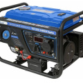 Генератор бензо TSS SGG 3200EN Duplex 